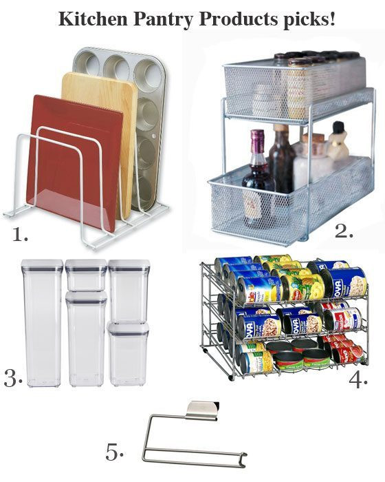 Best ideas about Kitchen Organization Products
. Save or Pin Kitchen Pantry Organization — Eatwell101 Now.