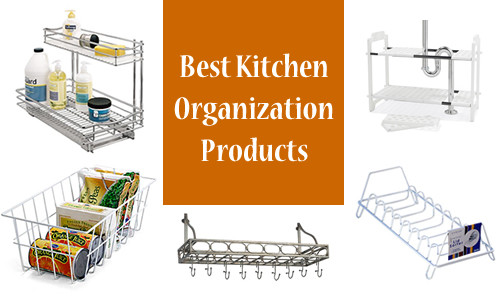 Best ideas about Kitchen Organization Products
. Save or Pin 7 Great Kitchen Organizing Products Newlywed Survival Now.