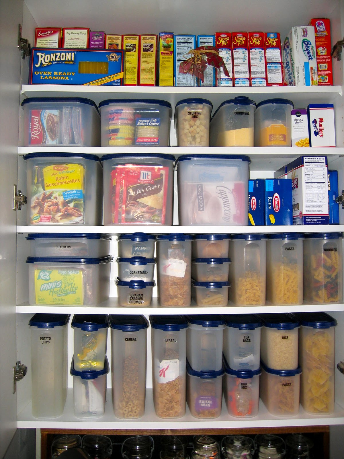 Best ideas about Kitchen Organization Products
. Save or Pin 40 Tupperware Kitchen Storage Products Action Item Throw Now.