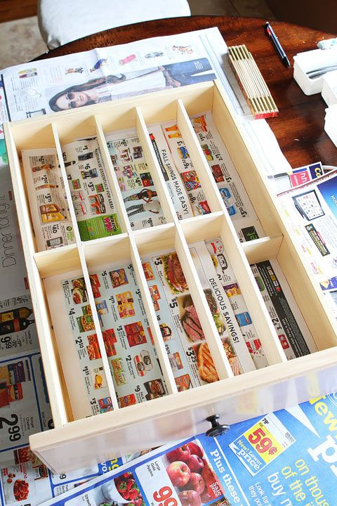 Best ideas about Kitchen Organizers DIY
. Save or Pin DIY Kitchen Utensil Drawer Organizer Easy Now.