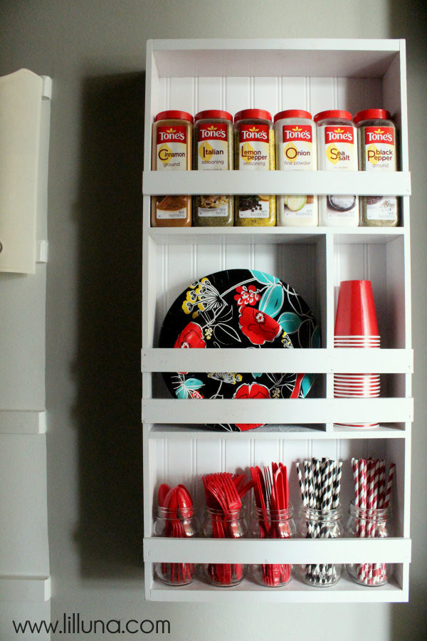 Best ideas about Kitchen Organizers DIY
. Save or Pin Pantry Organizer Tutorial Now.