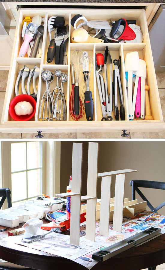 Best ideas about Kitchen Organizers DIY
. Save or Pin 28 Genius Kitchen Organizations Ideas on a Bud Now.