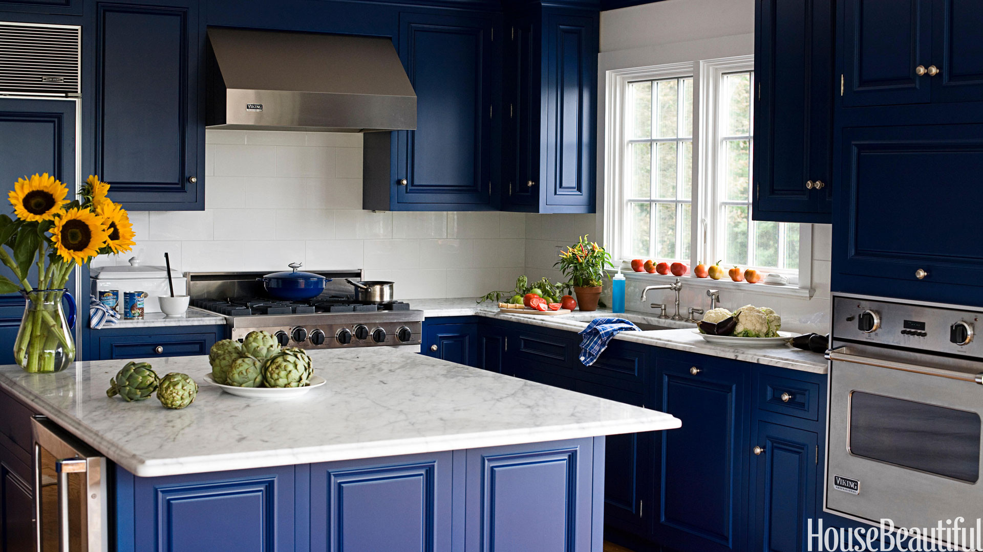 Best ideas about Kitchen Paint Colors
. Save or Pin 20 Best Kitchen Paint Colors Ideas for Popular Kitchen Now.