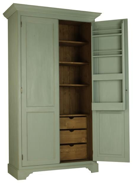 Best ideas about Kitchen Pantry Cabinet Freestanding
. Save or Pin FREE STANDING KITCHEN LARDER Bedroom in 2019 Now.