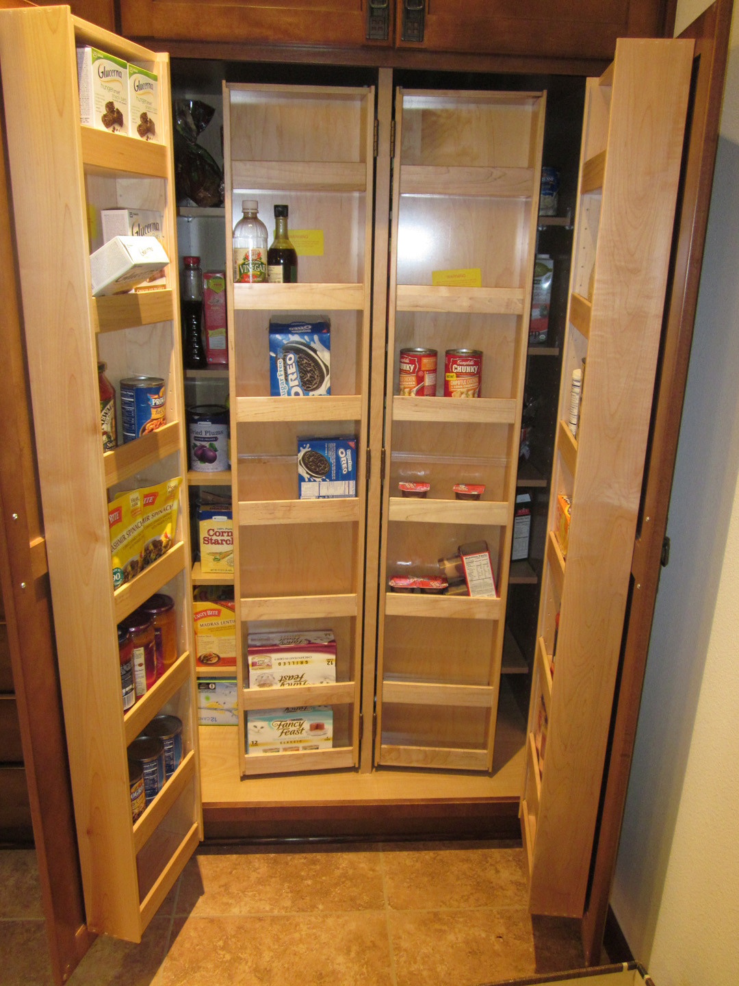 Best ideas about Kitchen Pantry Cabinet
. Save or Pin Letters from Shenanigan Valley Idaho And Jay Gets a Now.