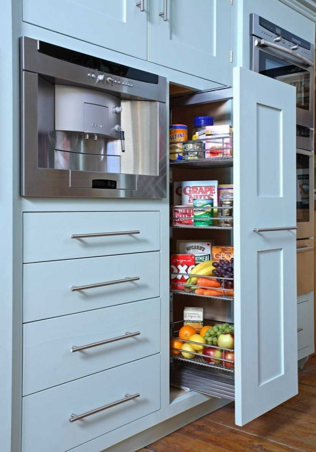 Best ideas about Kitchen Pantry Cabinet Ikea
. Save or Pin Ikea Pantry Cabinet Elegant Kitchen Design with Ikea Now.