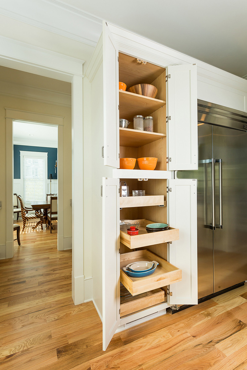 Best ideas about Kitchen Pantry Cabinet
. Save or Pin Kitchen Pantry Cabinets with Pull Out Trays & Shelves Now.