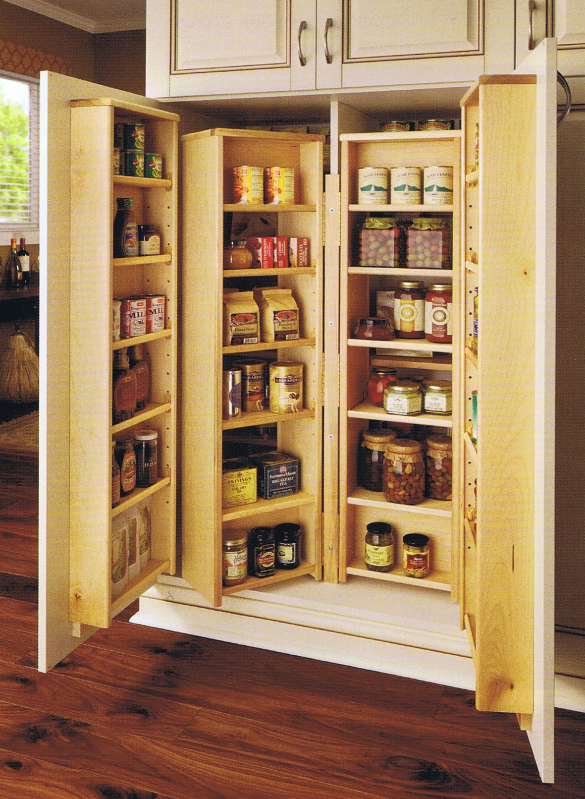 Best ideas about Kitchen Pantry Cabinets
. Save or Pin Design Craft Cabinetry Organization Now.