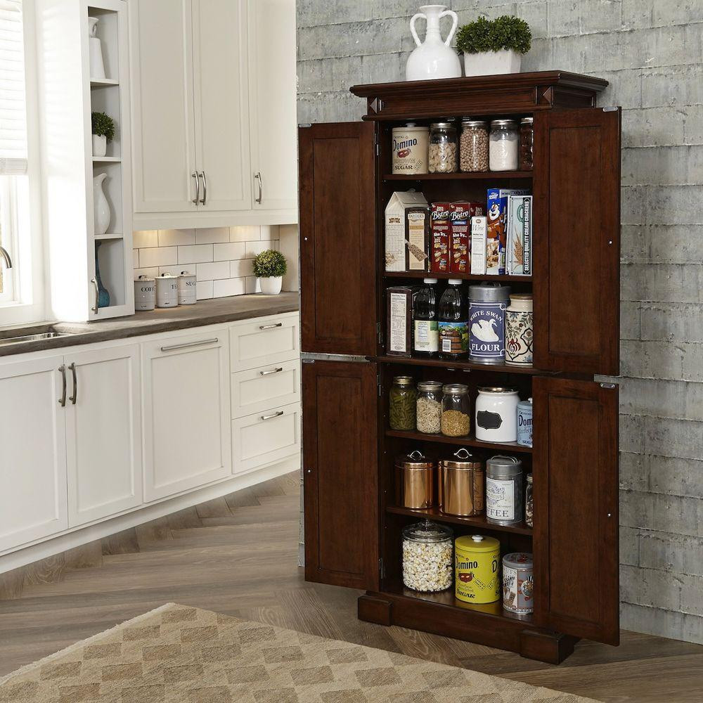 Best ideas about Kitchen Pantry Furniture
. Save or Pin Pantries Kitchen & Dining Room Furniture The Home Depot Now.