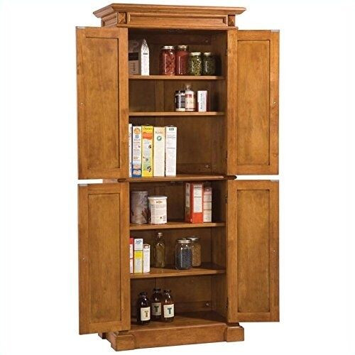 Best ideas about Kitchen Pantry Furniture
. Save or Pin Kitchen Pantry Storage Cabinet Wooden Furniture Distressed Now.