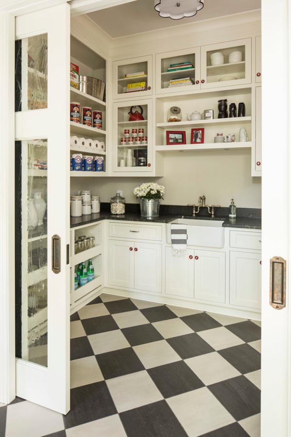 Best ideas about Kitchen Pantry Ideas
. Save or Pin 51 of Kitchen Pantry Designs & Ideas Now.