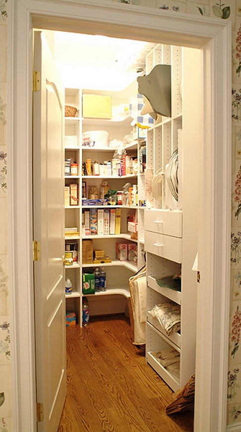 Best ideas about Kitchen Pantry Ideas
. Save or Pin 31 Kitchen Pantry Organization Ideas Storage Solutions Now.