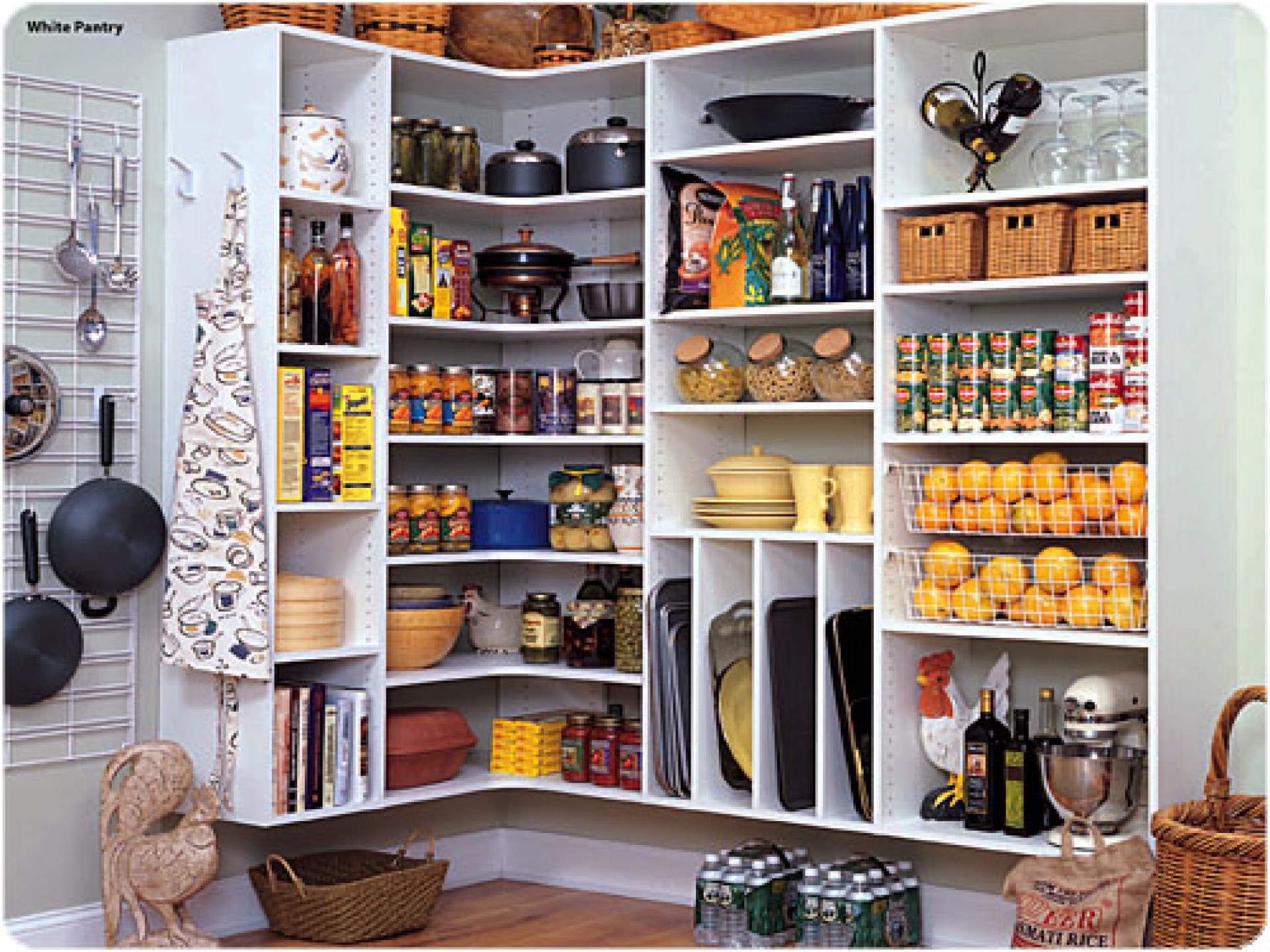 Best ideas about Kitchen Pantry Organizers
. Save or Pin Mealtimes Blog Now.