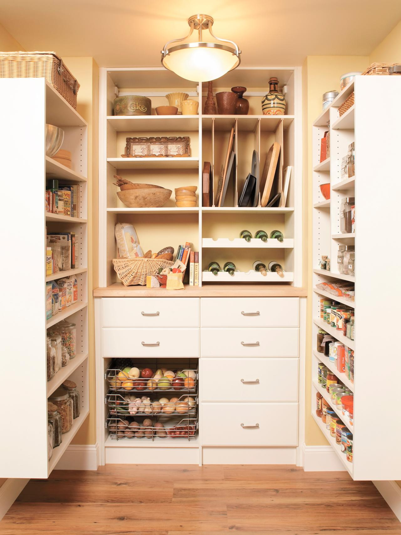 Best ideas about Kitchen Pantry Organizers
. Save or Pin 51 of Kitchen Pantry Designs & Ideas Now.