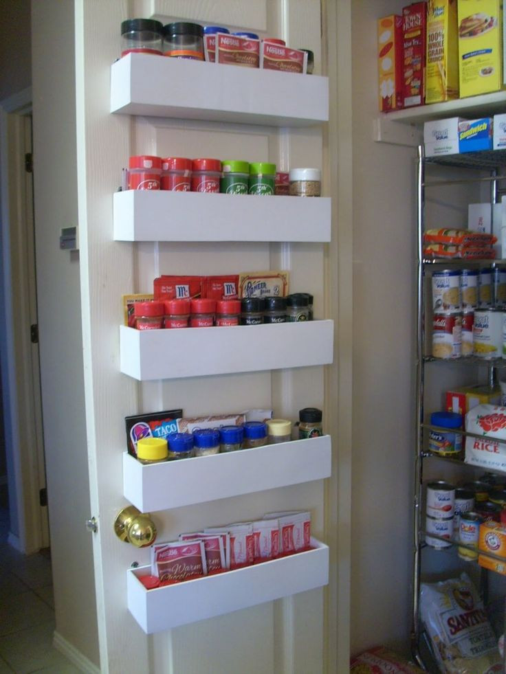 Best ideas about Kitchen Pantry Organizers
. Save or Pin 10 images about Over the Door Pantry Organizer on Now.