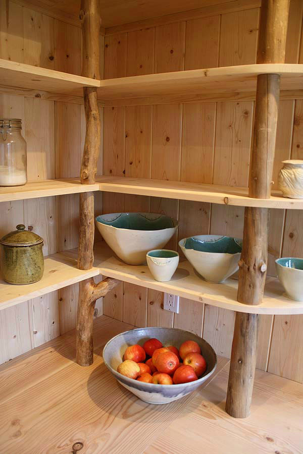 Best ideas about Kitchen Pantry Shelving
. Save or Pin 20 Amazing Kitchen Pantry Ideas Decoholic Now.