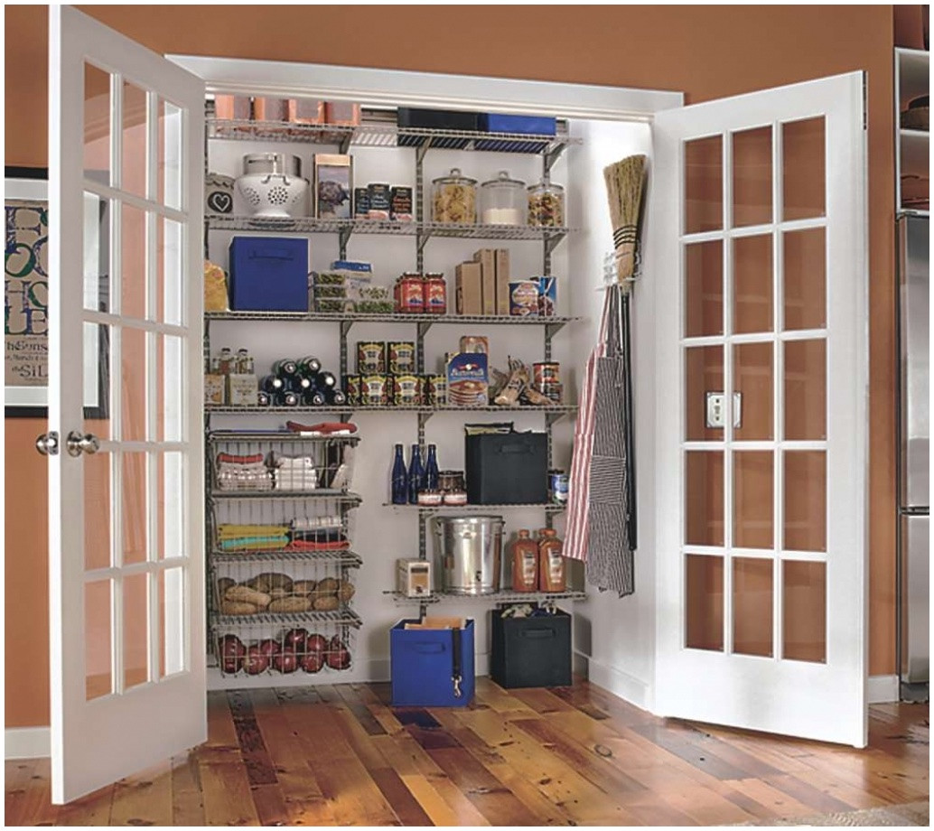 Best ideas about Kitchen Pantry Storage Cabinet
. Save or Pin Kitchen Pantry Cabinet Installation Guide TheyDesign Now.