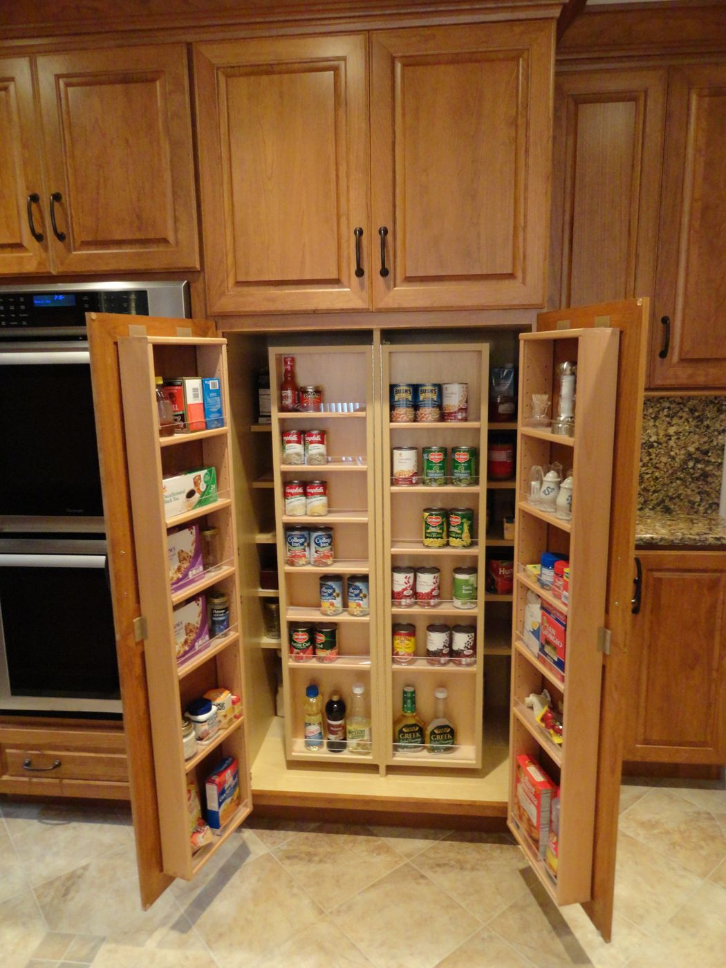 Best ideas about Kitchen Pantry Storage
. Save or Pin Re imagining the Kitchen Pantry Cabinet Mother Hubbard s Now.