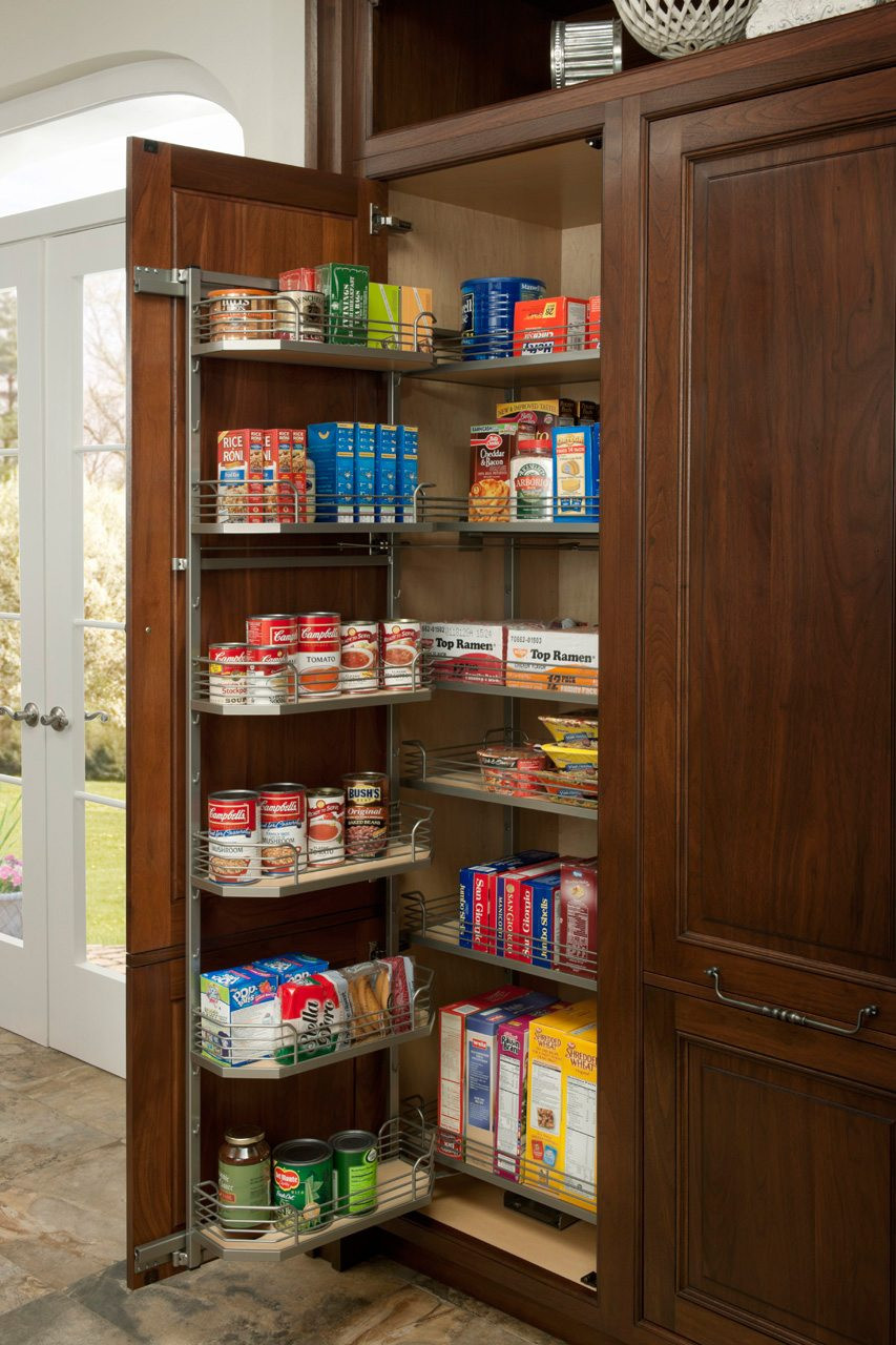 Best ideas about Kitchen Pantry Storage
. Save or Pin Kitchen Storage Ideas Now.