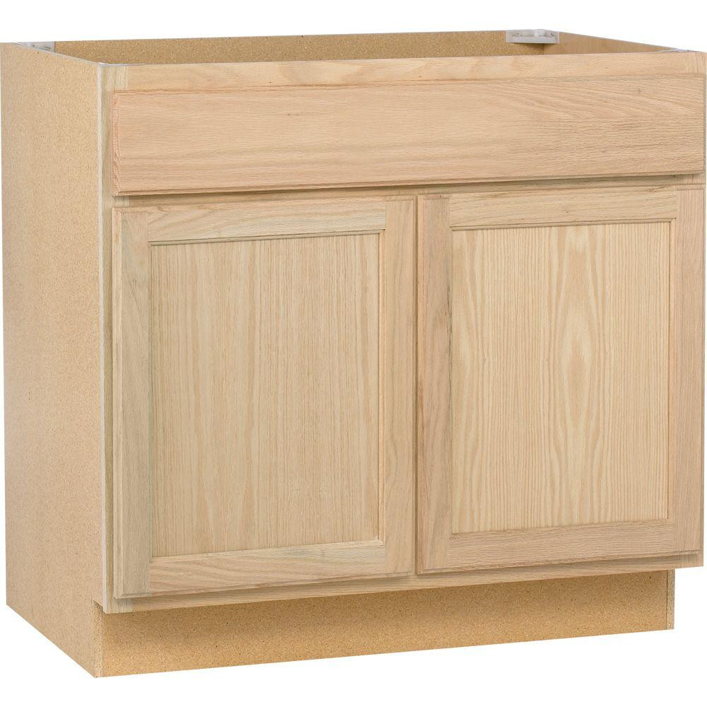 Best ideas about Kitchen Sink Cabinets
. Save or Pin Assembled 36x34 5x24 in Sink Base Kitchen Cabinet in Now.
