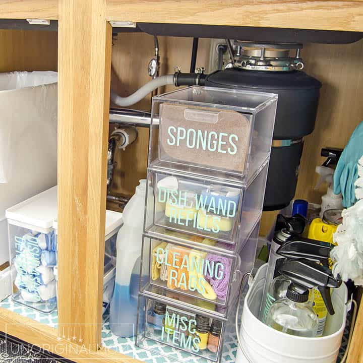 Best ideas about Kitchen Sink Organizer Ideas
. Save or Pin 15 Genius Under The Kitchen Sink Organization Ideas Now.