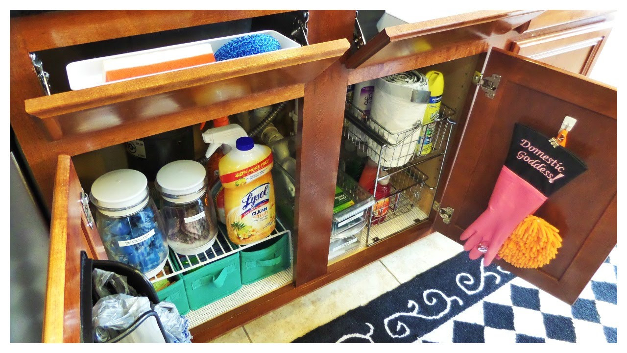 Best ideas about Kitchen Sink Organizer Ideas
. Save or Pin Kitchen Sink Organization Ideas Now.