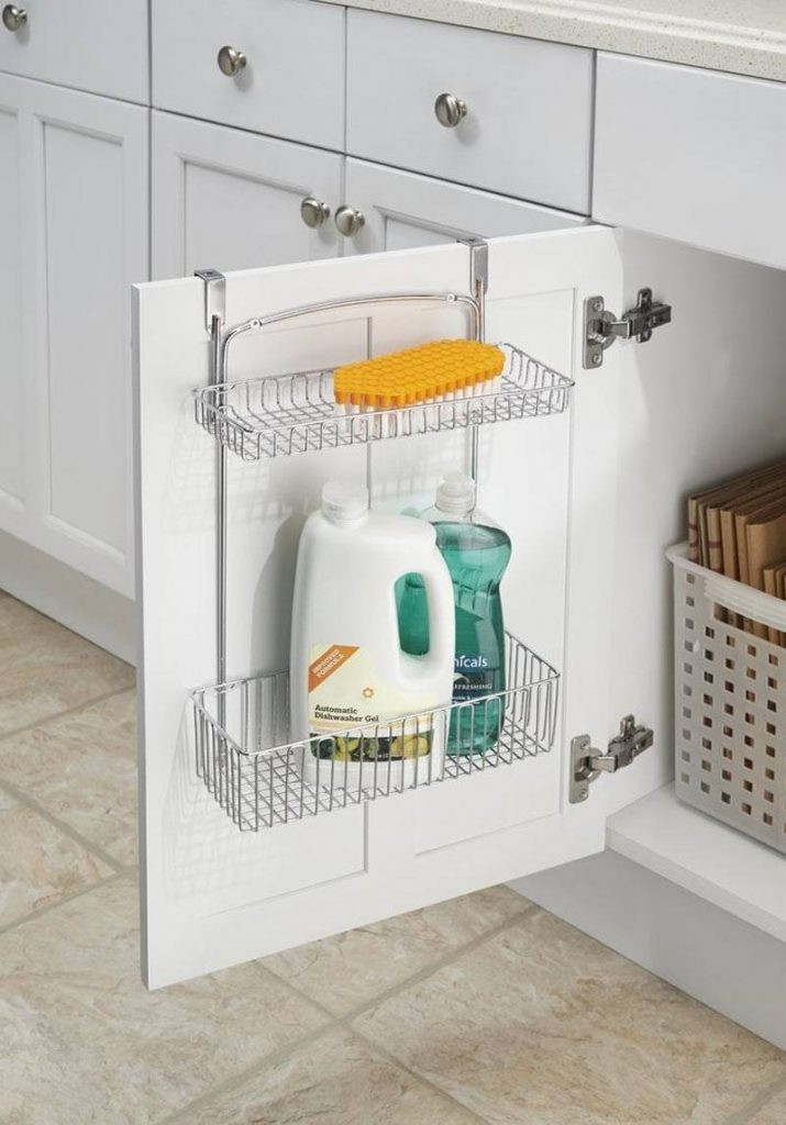 Best ideas about Kitchen Sink Organizer Ideas
. Save or Pin Under the kitchen sink organizing ideas and storage solutions Now.