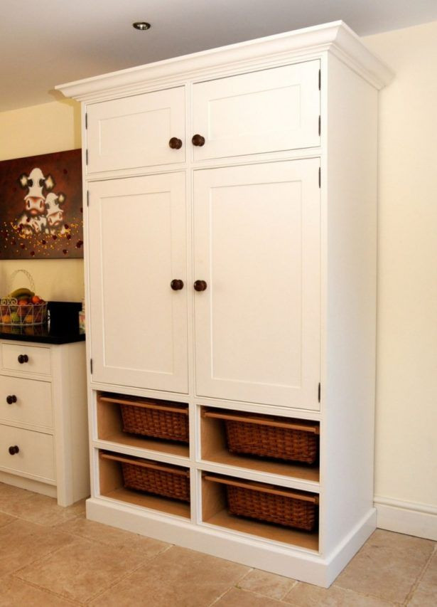 Best ideas about Kitchen Storage Cabinet Freestanding
. Save or Pin Best 25 Freestanding pantry cabinet ideas on Pinterest Now.
