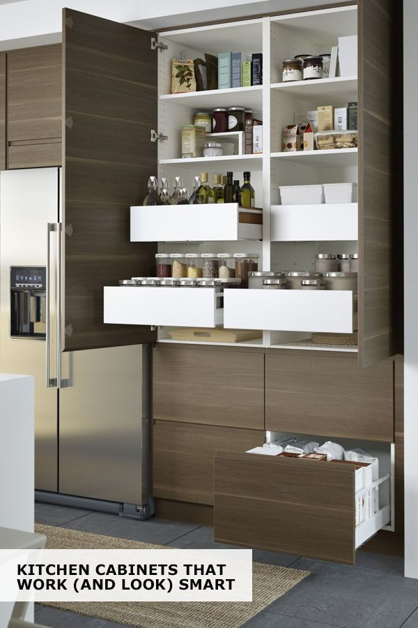 Best ideas about Kitchen Storage Cabinets Ikea
. Save or Pin 25 best ideas about Kitchen drawers on Pinterest Now.