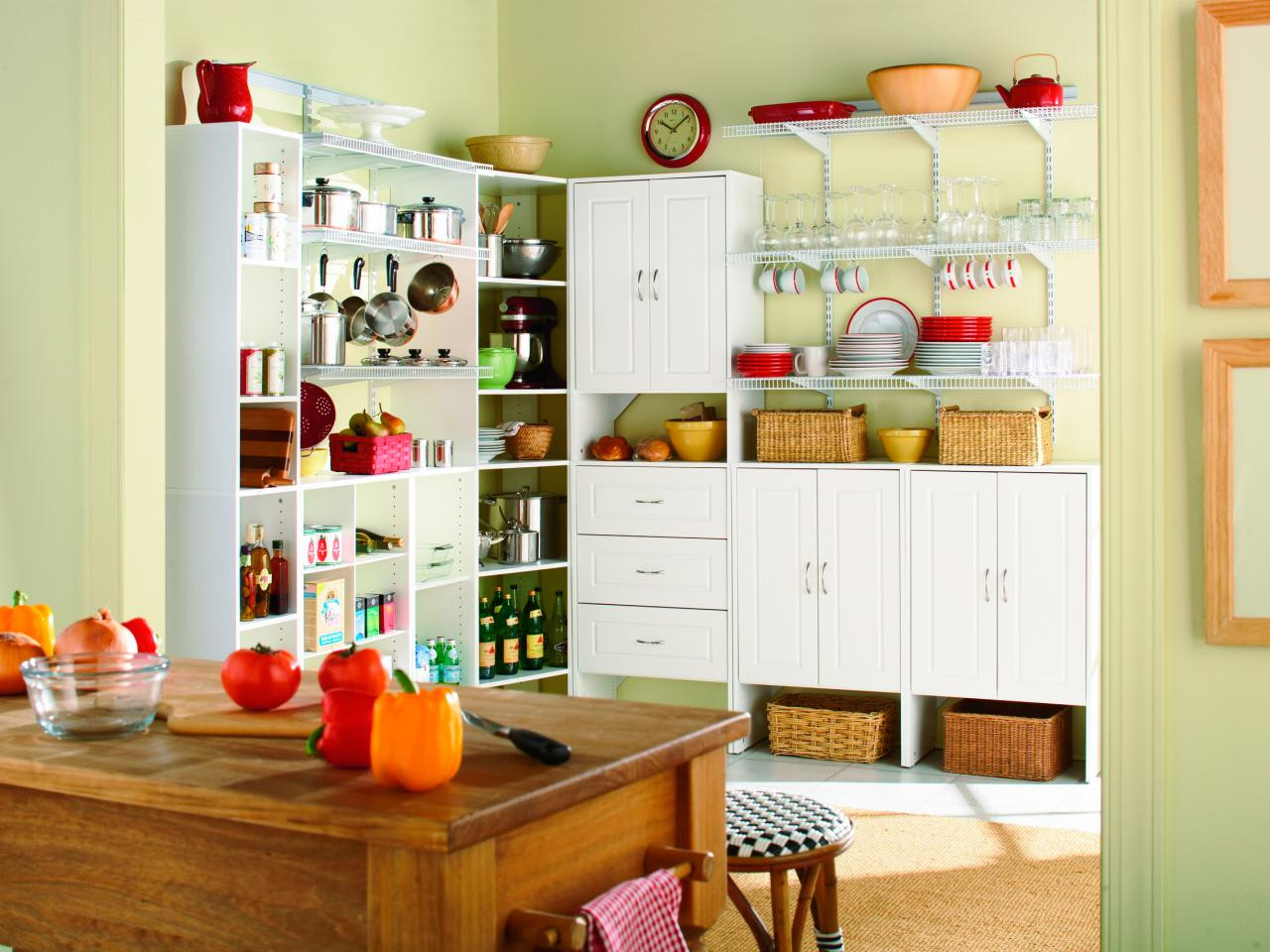 Best ideas about Kitchen Storage Pantry
. Save or Pin 51 of Kitchen Pantry Designs & Ideas Now.