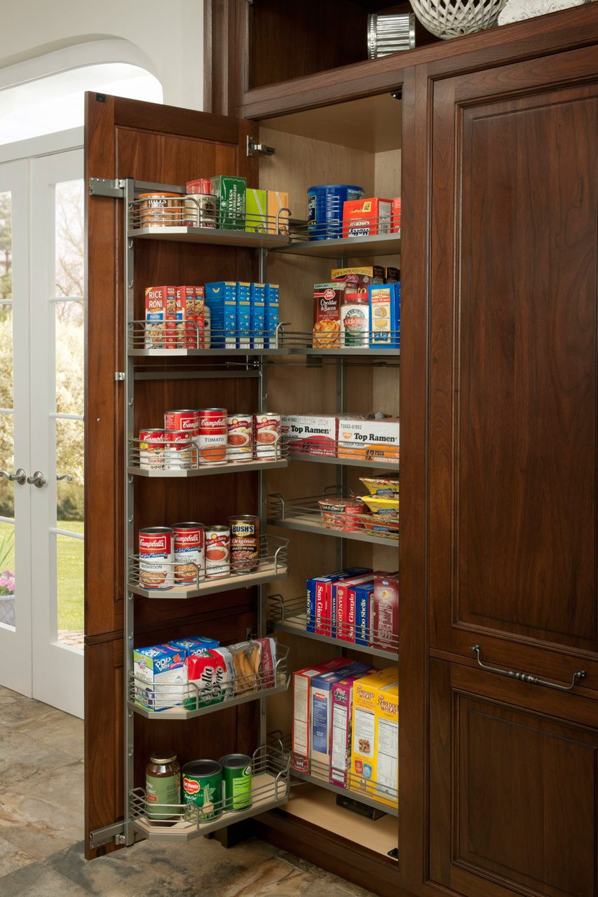 Best ideas about Kitchen Storage Pantry
. Save or Pin Kitchen Storage Ideas Now.