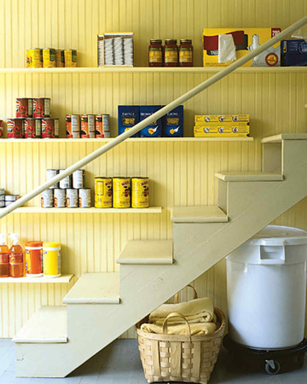 Best ideas about Kitchen Storage Pantry
. Save or Pin 10 Best Pantry Storage Ideas Now.