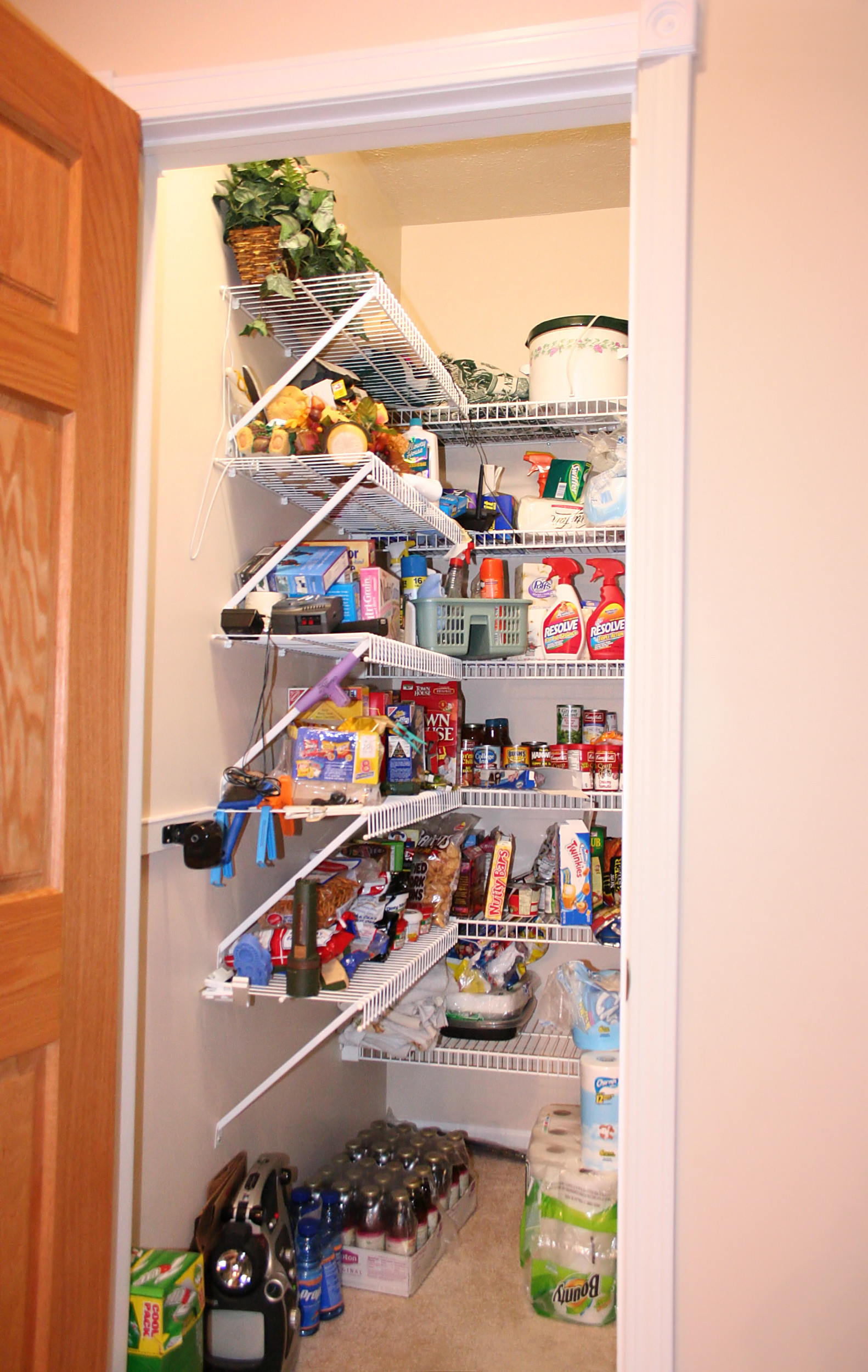 Best ideas about Kitchen Storage Pantry
. Save or Pin Pantry Now.