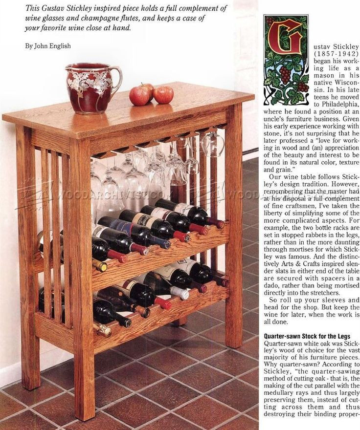 Best ideas about Kitchen Table With Wine Rack
. Save or Pin 25 best ideas about Wine rack table on Pinterest Now.