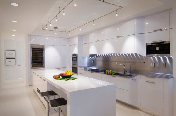 Best ideas about Kitchen Track Lighting
. Save or Pin Gorgeous Track Lighting Ideas For The Contemporary Home Now.