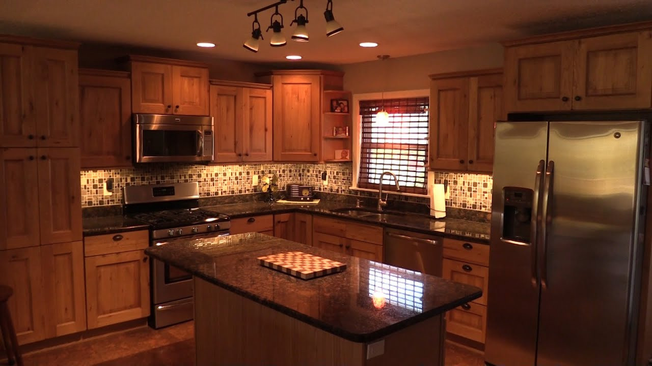 Best ideas about Kitchen Under Cabinet Lighting
. Save or Pin How to install under cabinet lighting in your kitchen Now.