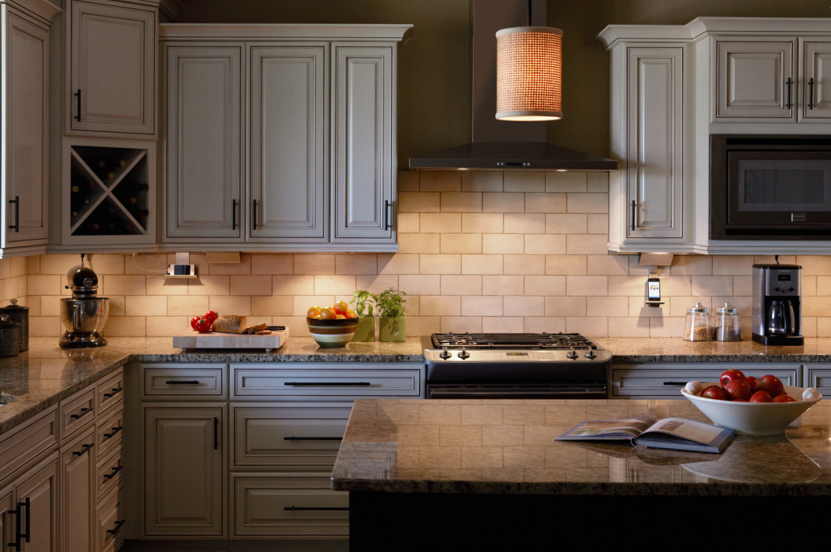Best ideas about Kitchen Under Cabinet Lighting
. Save or Pin Kitchen Lighting Trends LEDs – Loretta J Willis DESIGNER Now.