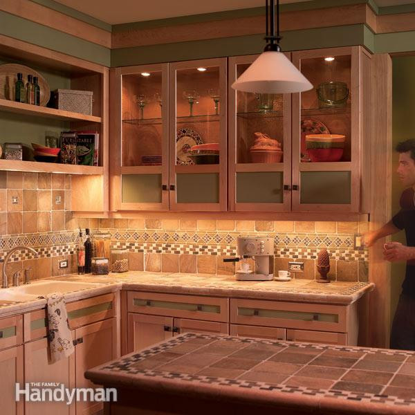 Best ideas about Kitchen Under Cabinet Lighting
. Save or Pin How to Install Under Cabinet Lighting in Your Kitchen Now.