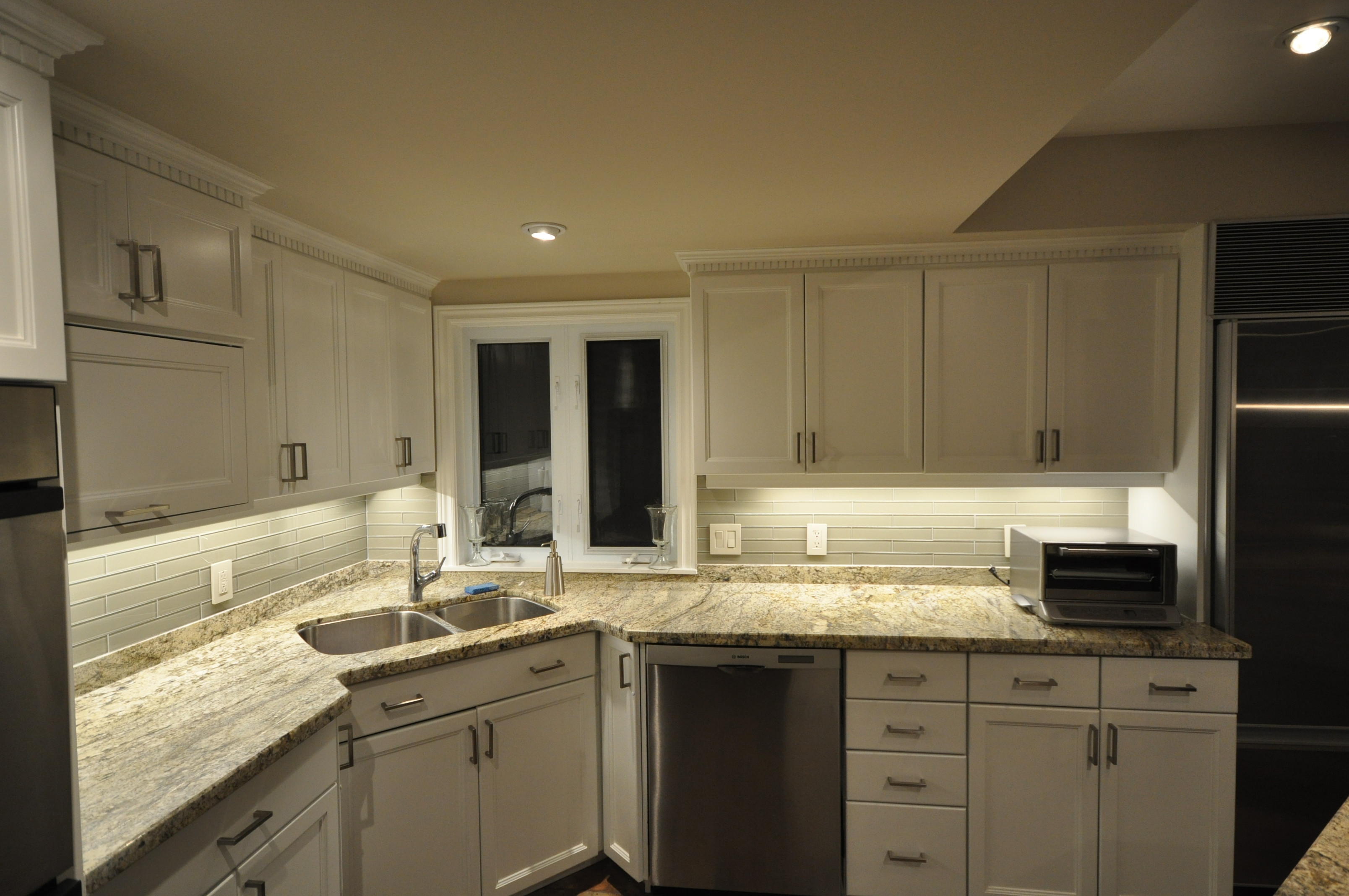 Best ideas about Kitchen Under Cabinet Lighting
. Save or Pin Under cabinet lighting options for your kitchen Now.