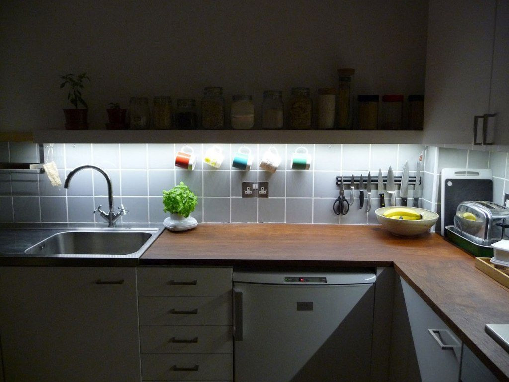 Best ideas about Kitchen Under Cabinet Lighting
. Save or Pin 32 Beautiful Kitchen Lighting Ideas for Your New Kitchen Now.