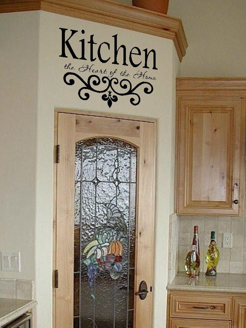 Best ideas about Kitchen Wall Art
. Save or Pin Kitchen Wall Quotes on Pinterest Now.