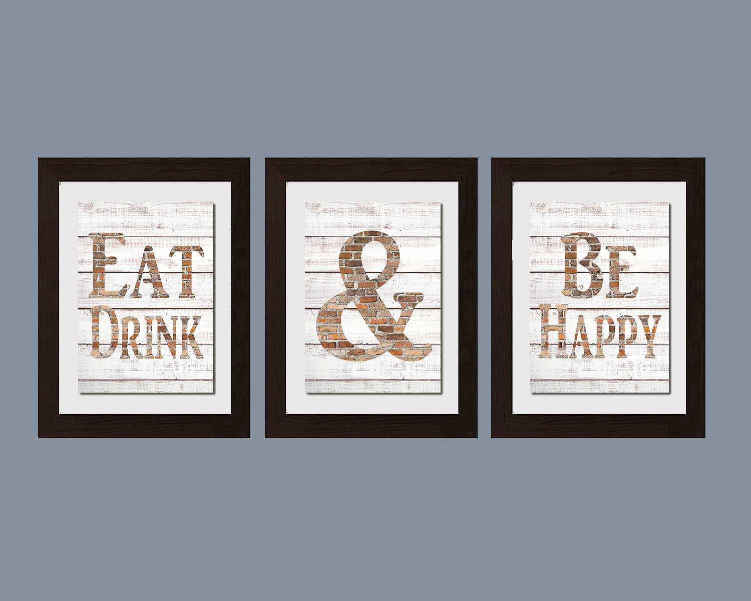 Best ideas about Kitchen Wall Art
. Save or Pin Modern Kitchen Wall Art Shabby Chic Wall Art Eat And Drink Now.