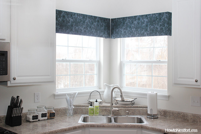 Best ideas about Kitchen Window Treatments DIY
. Save or Pin Get Inspired 15 DIY Window Treatments How to Nest for Less™ Now.