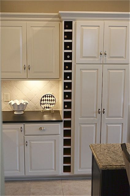 Best ideas about Kitchen Wine Rack
. Save or Pin Best 25 Kitchen wine racks ideas on Pinterest Now.