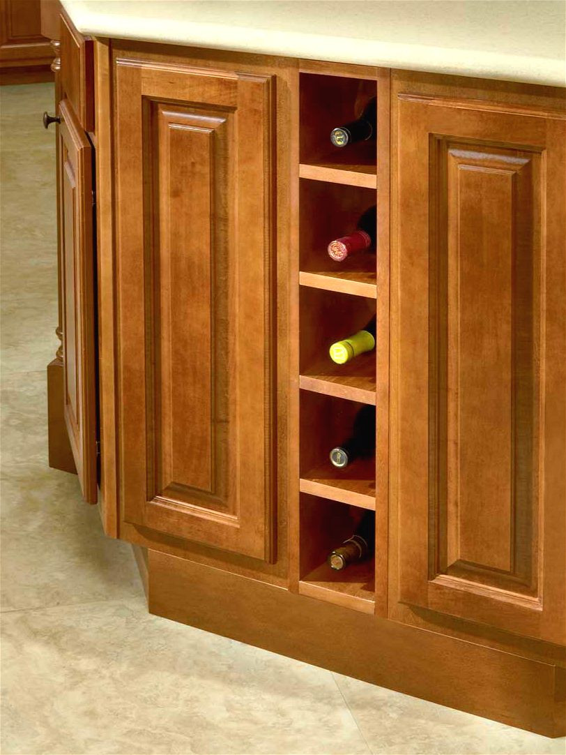 Best ideas about Kitchen Wine Rack
. Save or Pin Base Wine Rack modified by base spice rack 6" Now.