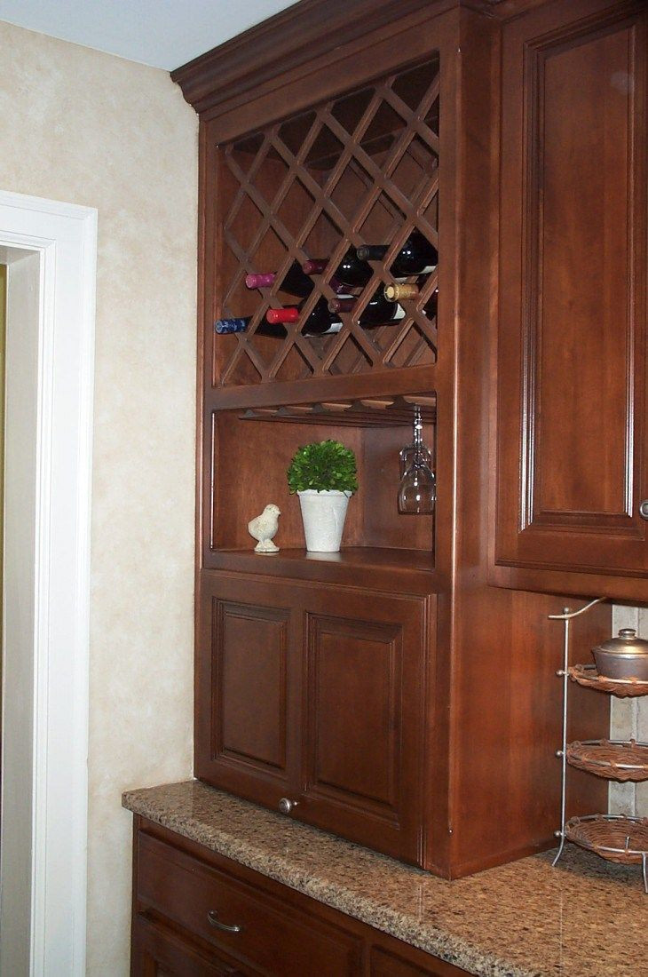 Best ideas about Kitchen Wine Rack
. Save or Pin Top 25 best Wine rack cabinet ideas on Pinterest Now.