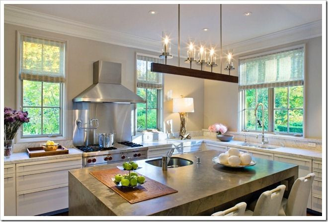 Best ideas about Kitchen Without Upper Cabinets
. Save or Pin kitchen without upper cabinets Now.