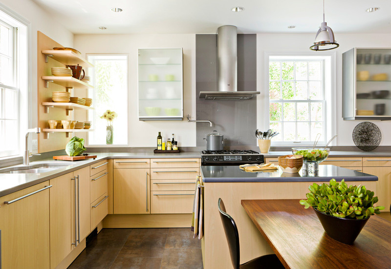 Best ideas about Kitchen Without Upper Cabinets
. Save or Pin Storage Ideas for Kitchens without Upper Cabinets Now.