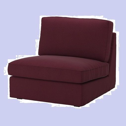 Best ideas about Kivik Sofa Cover
. Save or Pin IKEA Kivik e seat Sofa Cover Red lilac Dansbo Chair Now.