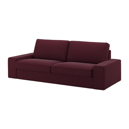 Best ideas about Kivik Sofa Cover
. Save or Pin KIVIK Sofa cover Dansbo red lilac IKEA Now.